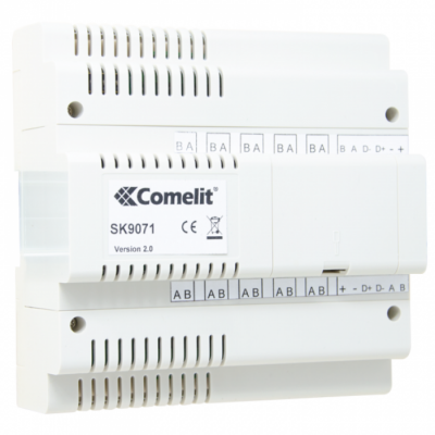 Comelit SK9071 SimpleKey ViP System Lift Command Interface